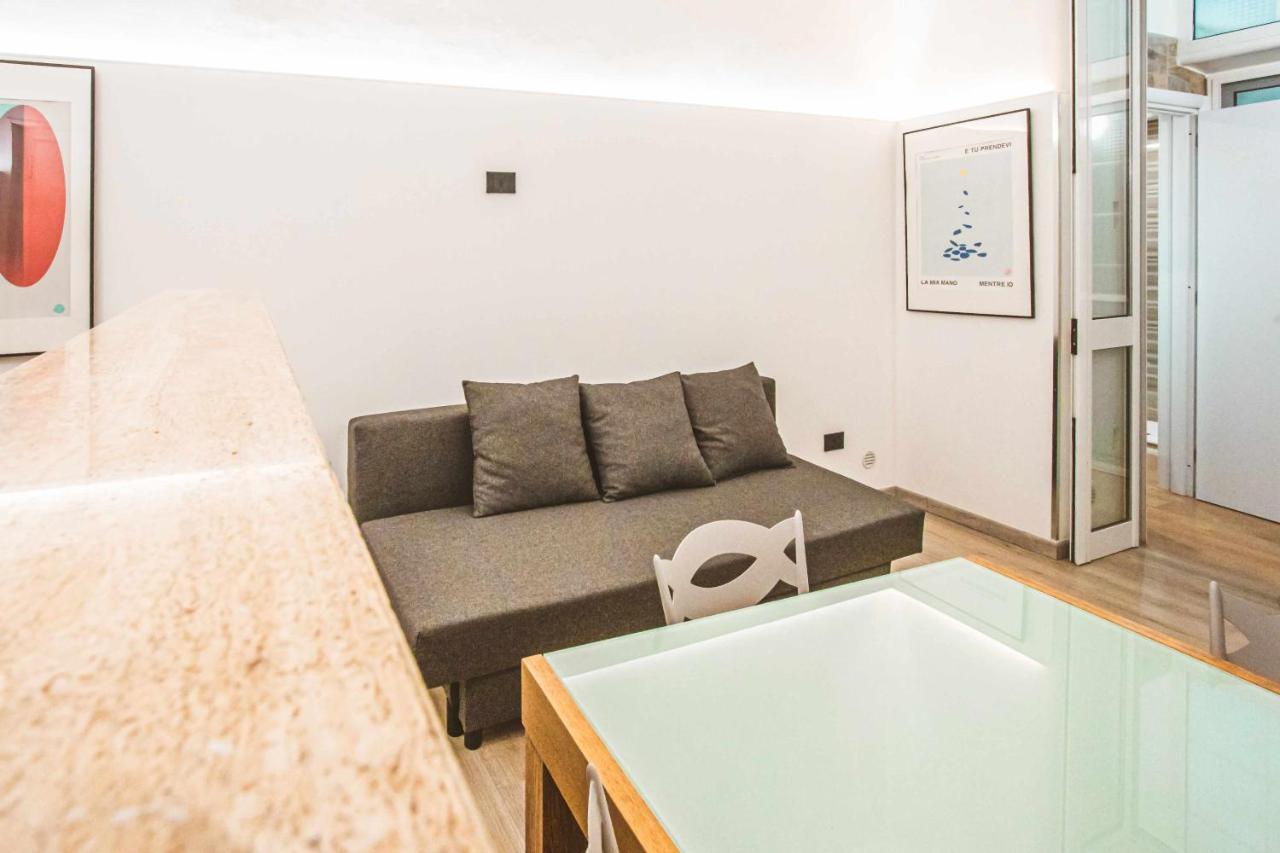 Malia Sea House Daire Bari Dış mekan fotoğraf