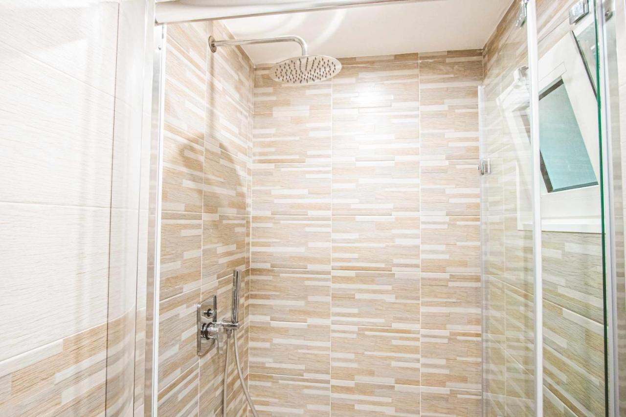Malia Sea House Daire Bari Dış mekan fotoğraf