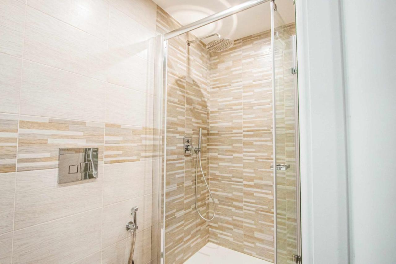 Malia Sea House Daire Bari Dış mekan fotoğraf