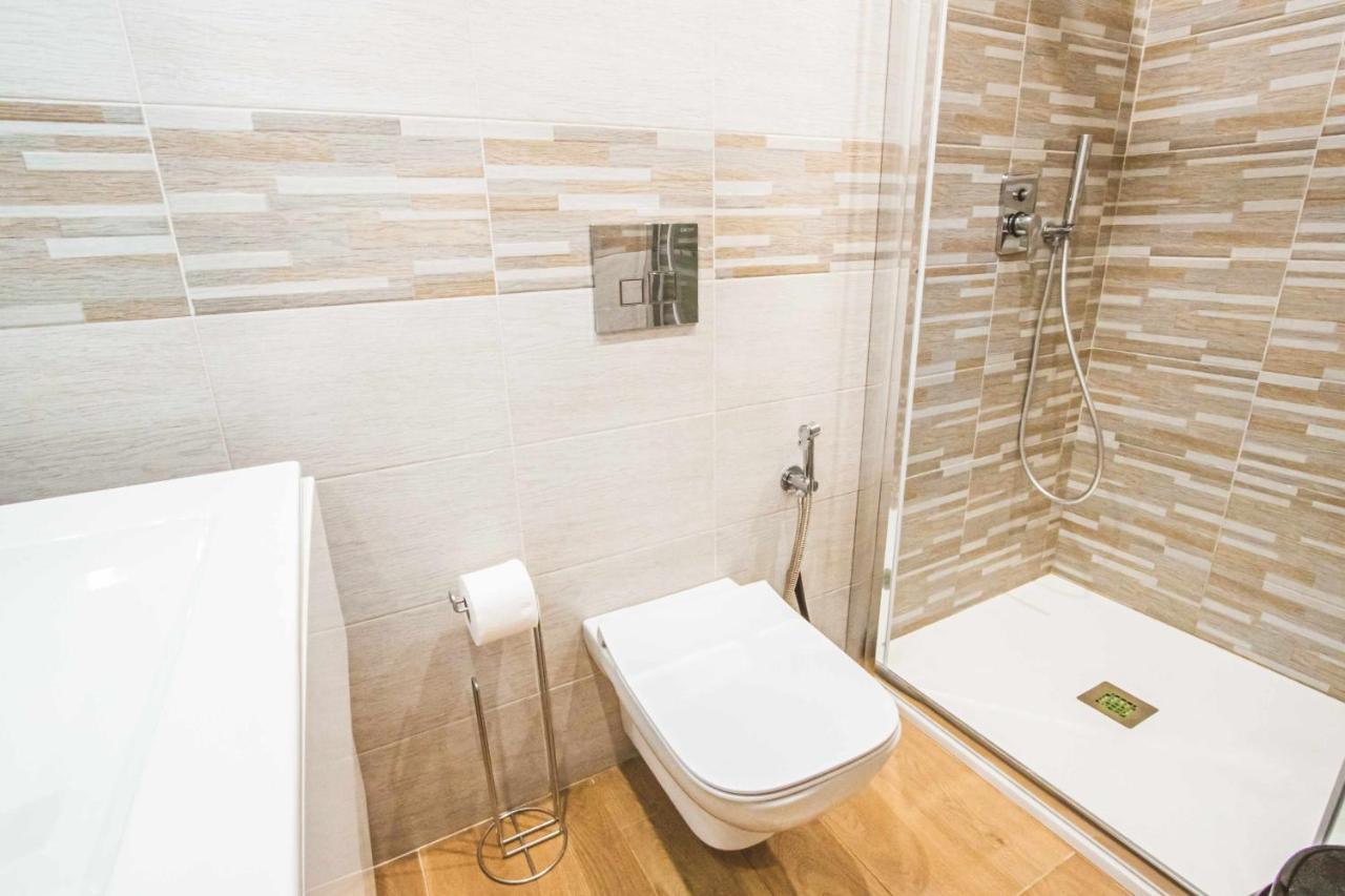 Malia Sea House Daire Bari Dış mekan fotoğraf