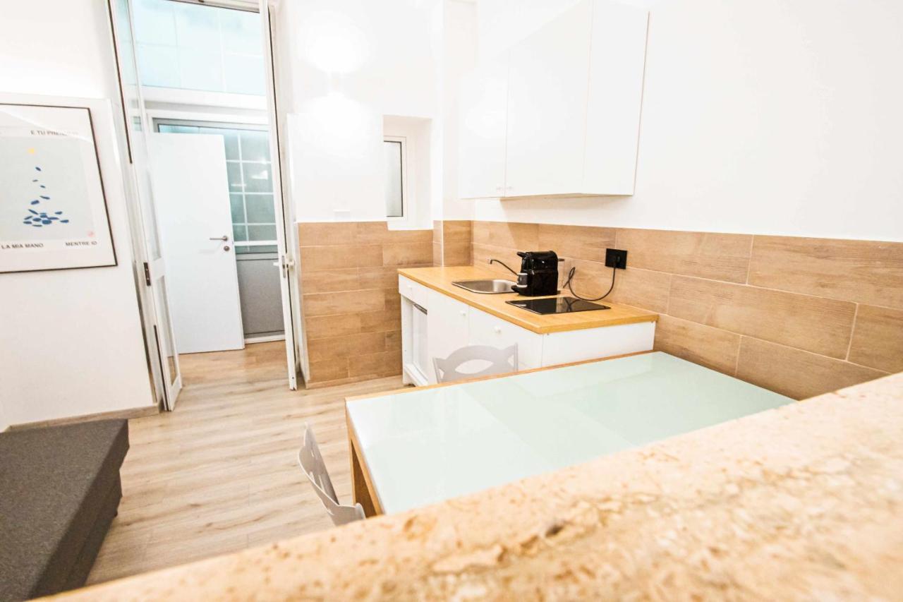 Malia Sea House Daire Bari Dış mekan fotoğraf